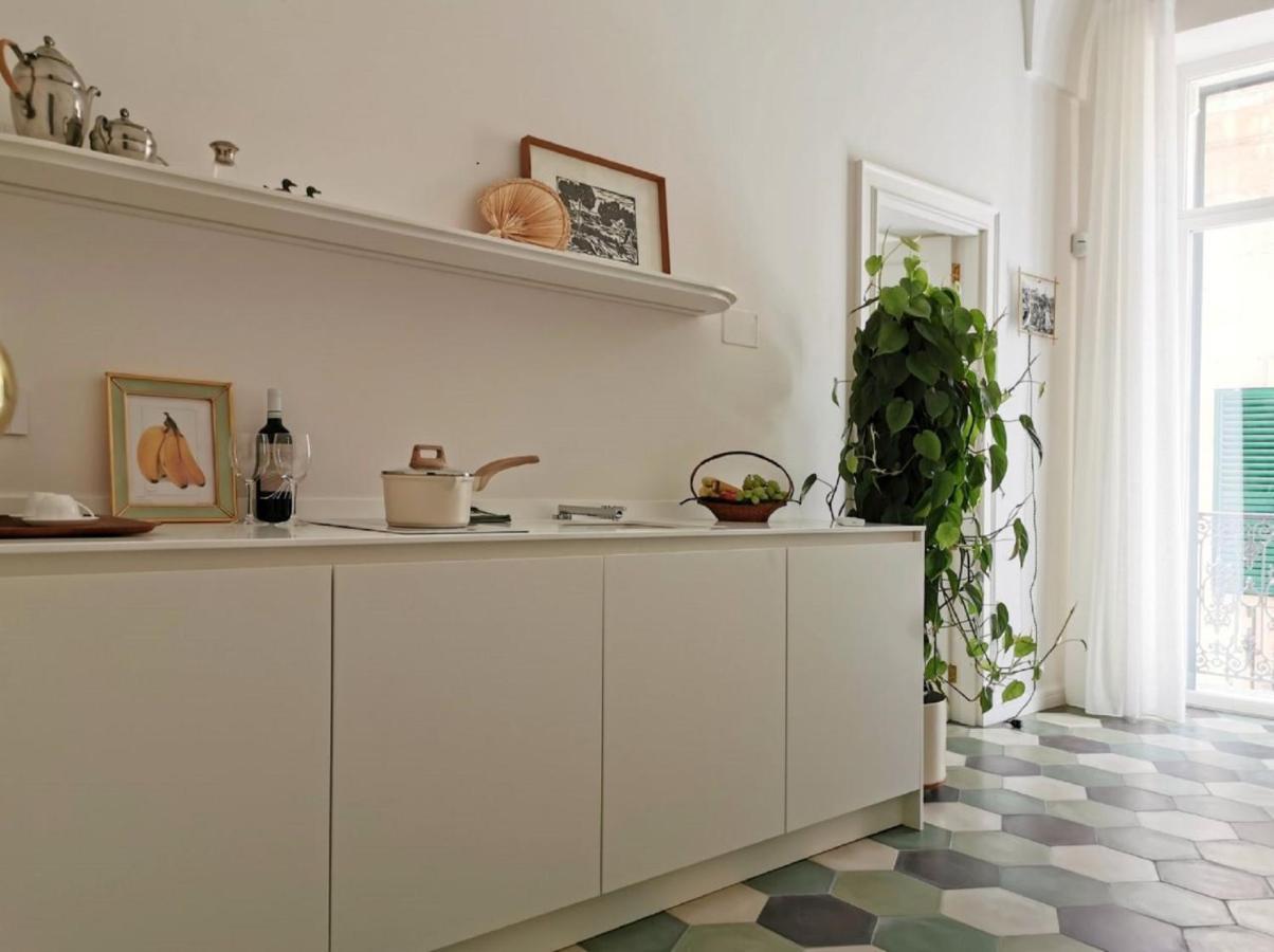 Coniger 4 Casa Vacanze In Centro Lecce Con Wi-Fi E Smart Tv Exterior photo