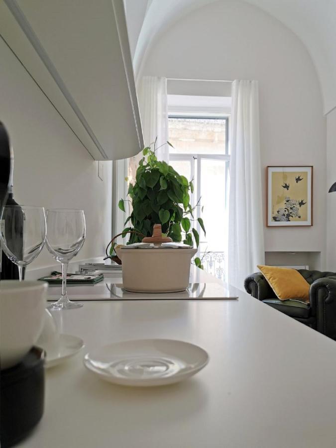 Coniger 4 Casa Vacanze In Centro Lecce Con Wi-Fi E Smart Tv Exterior photo