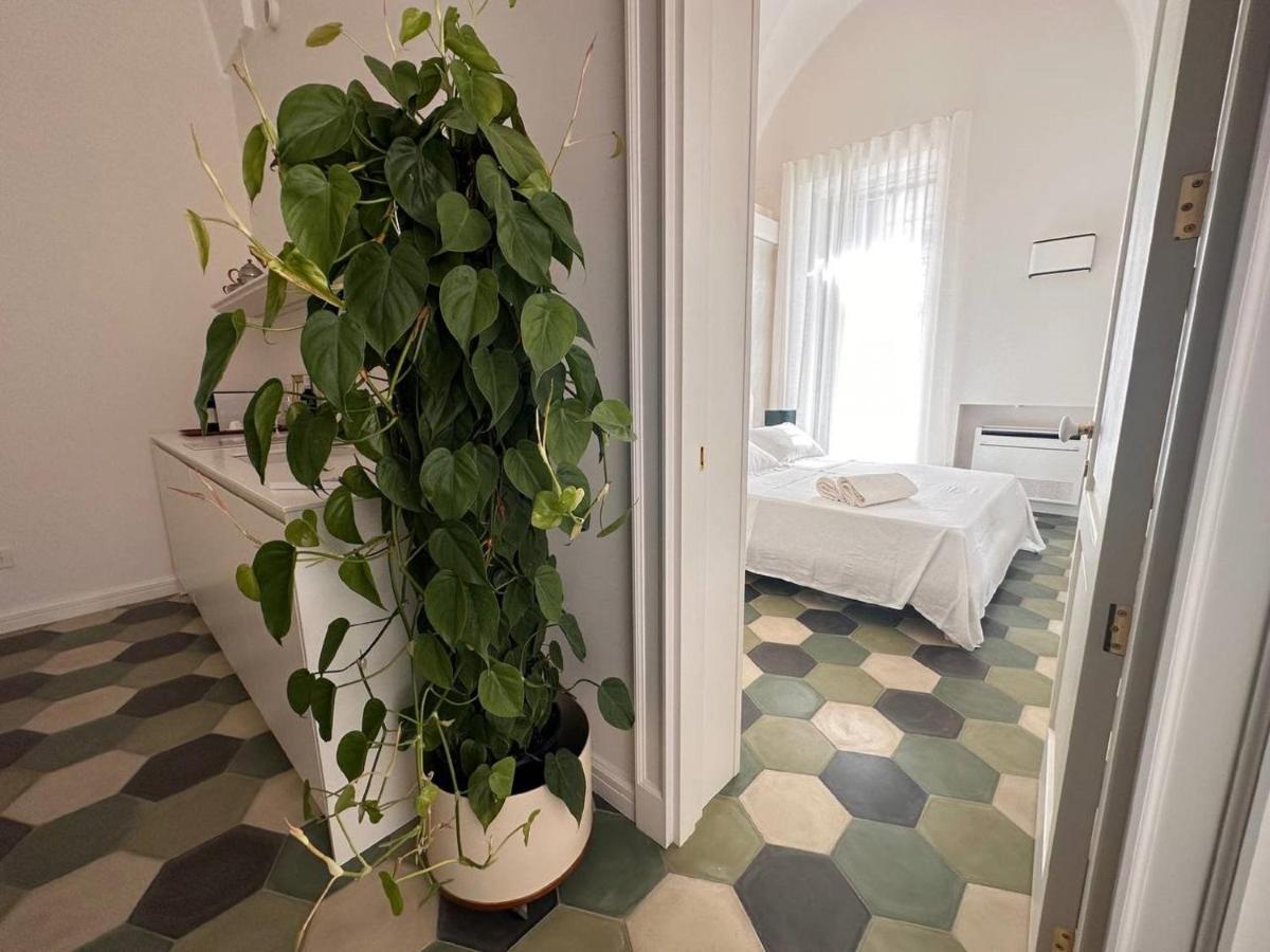 Coniger 4 Casa Vacanze In Centro Lecce Con Wi-Fi E Smart Tv Exterior photo