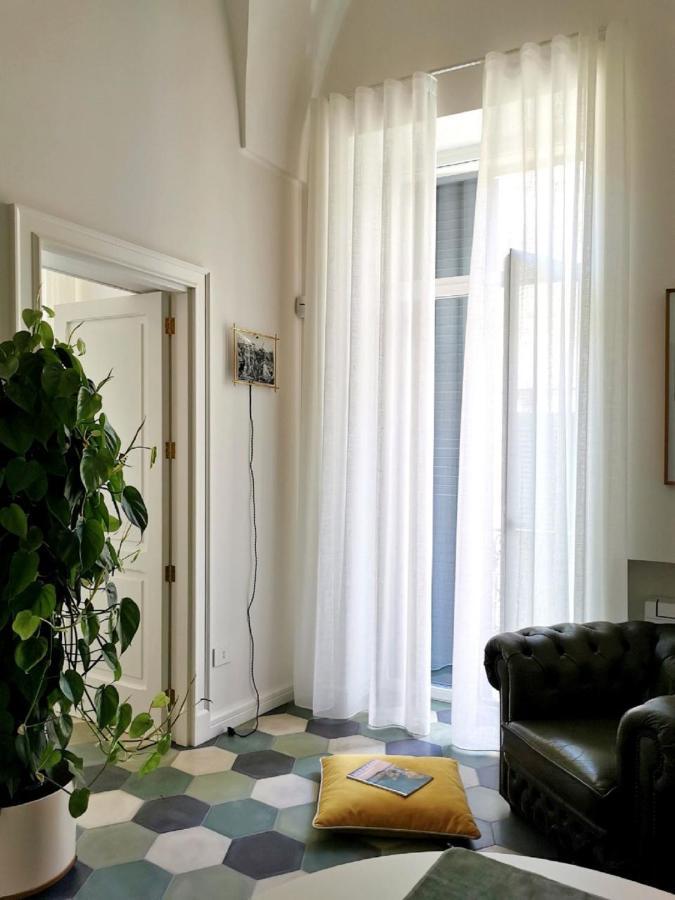 Coniger 4 Casa Vacanze In Centro Lecce Con Wi-Fi E Smart Tv Exterior photo