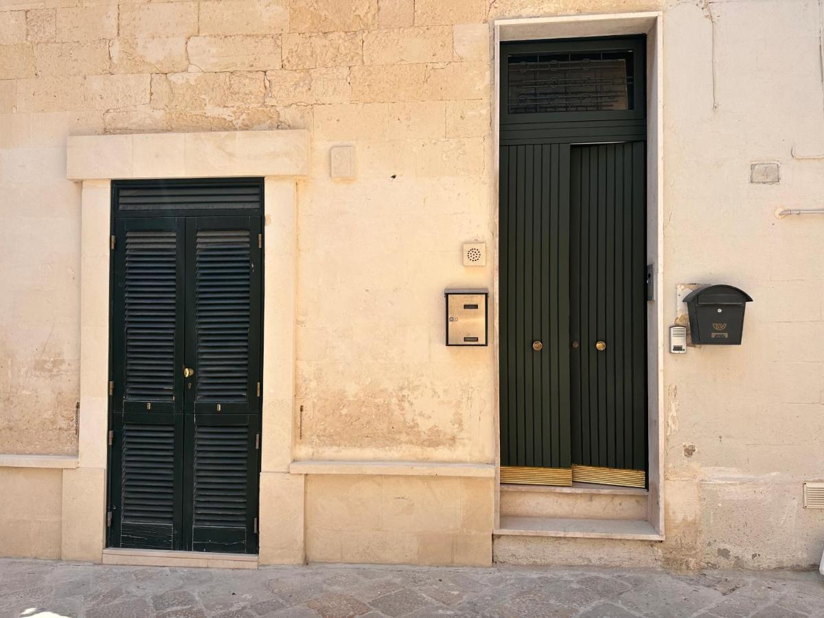 Coniger 4 Casa Vacanze In Centro Lecce Con Wi-Fi E Smart Tv Exterior photo