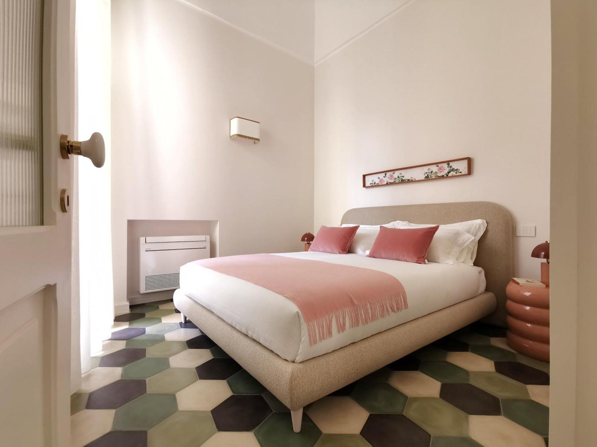 Coniger 4 Casa Vacanze In Centro Lecce Con Wi-Fi E Smart Tv Exterior photo