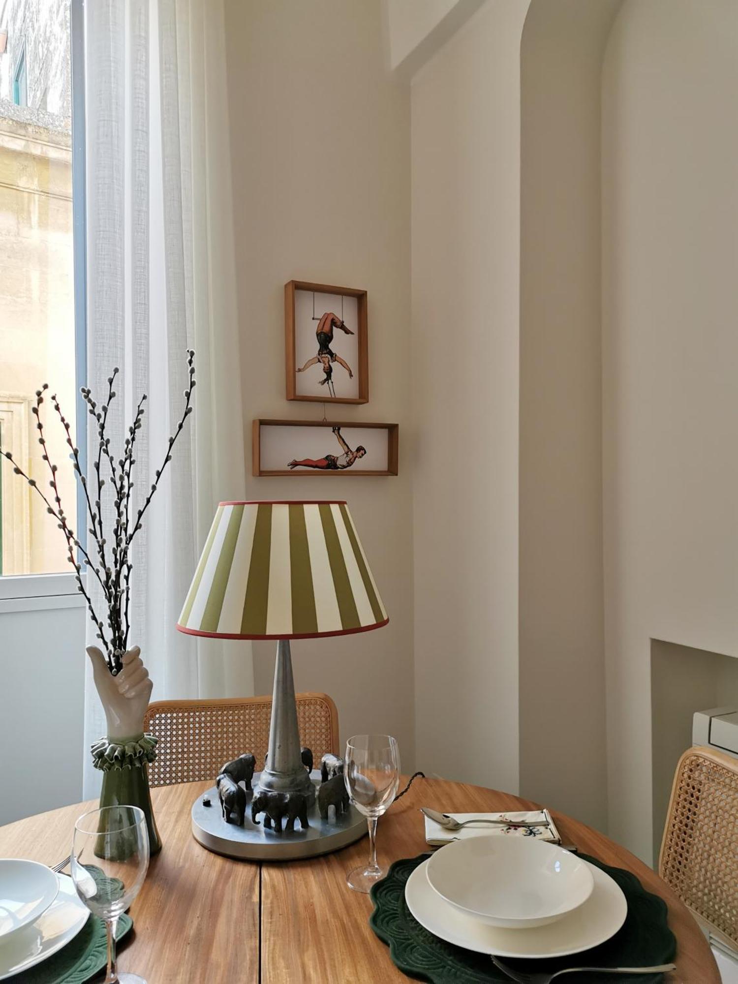 Coniger 4 Casa Vacanze In Centro Lecce Con Wi-Fi E Smart Tv Exterior photo