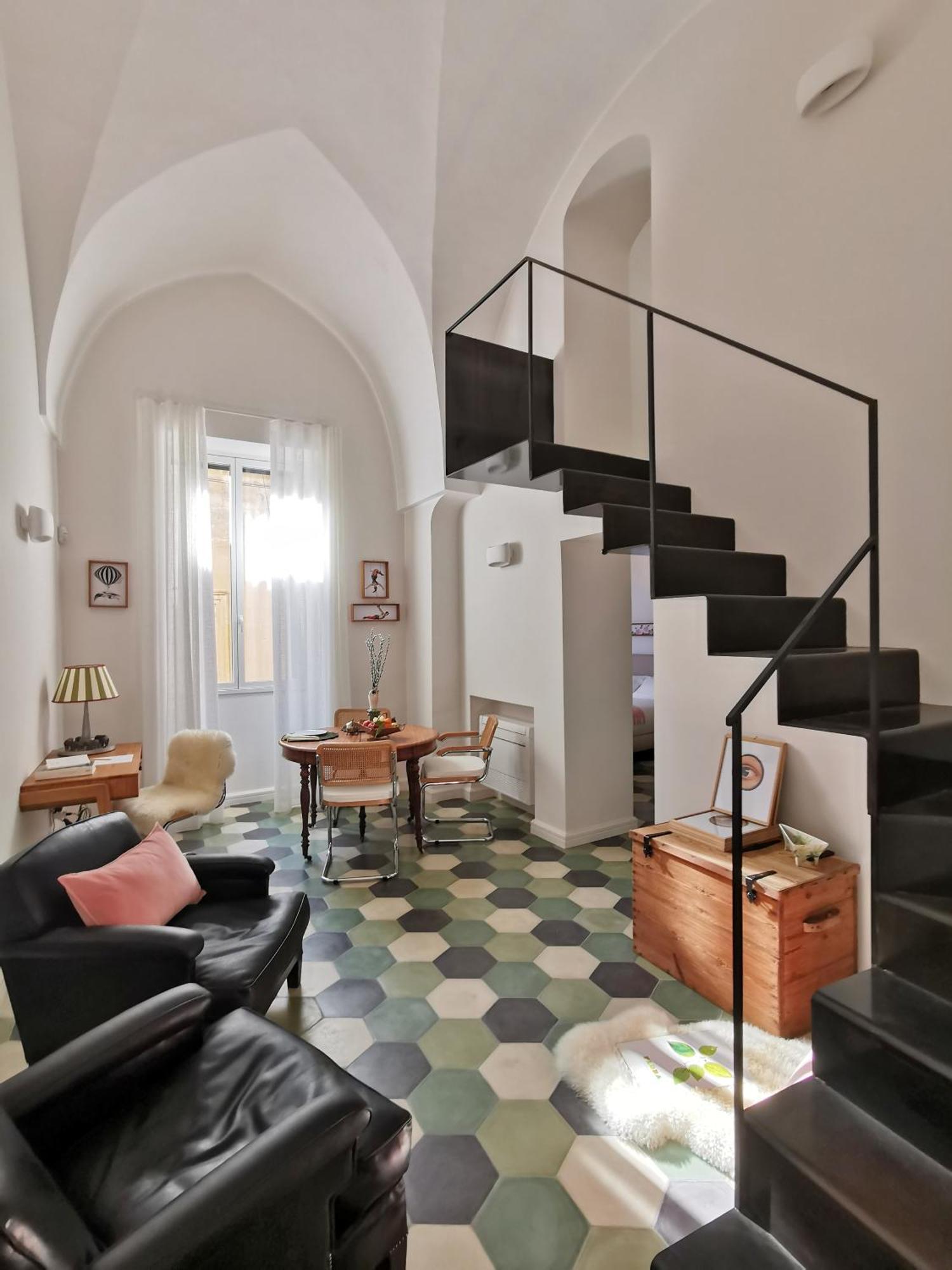 Coniger 4 Casa Vacanze In Centro Lecce Con Wi-Fi E Smart Tv Exterior photo