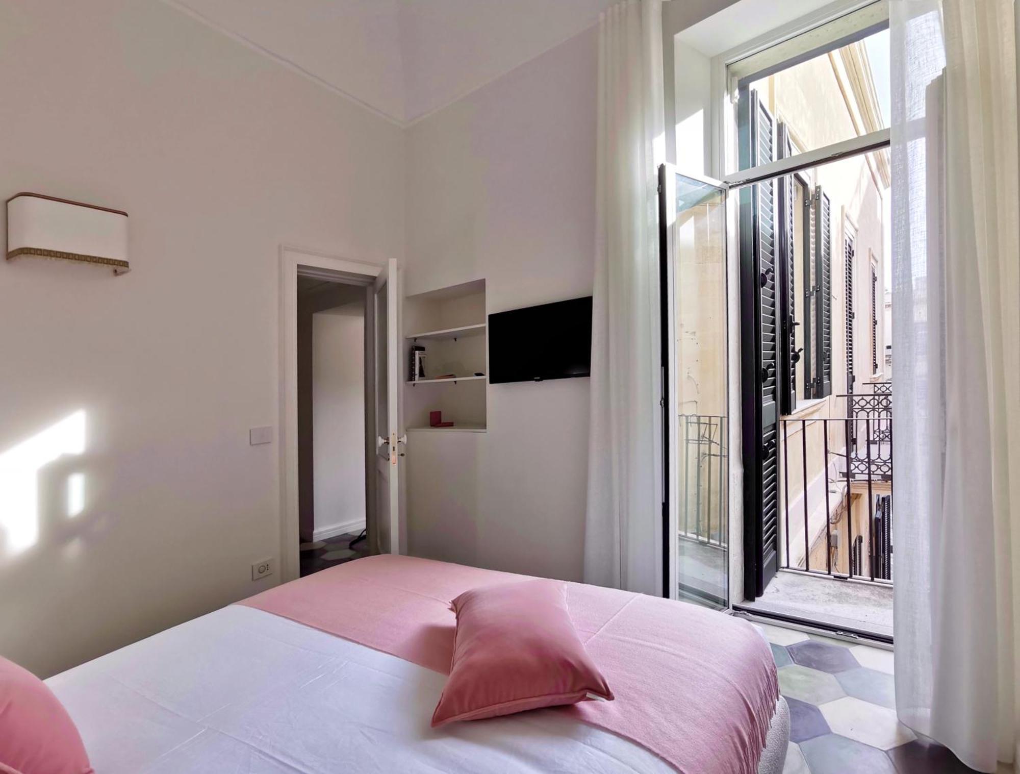 Coniger 4 Casa Vacanze In Centro Lecce Con Wi-Fi E Smart Tv Exterior photo